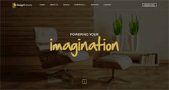 Desktop Screenshot of designextracts.com